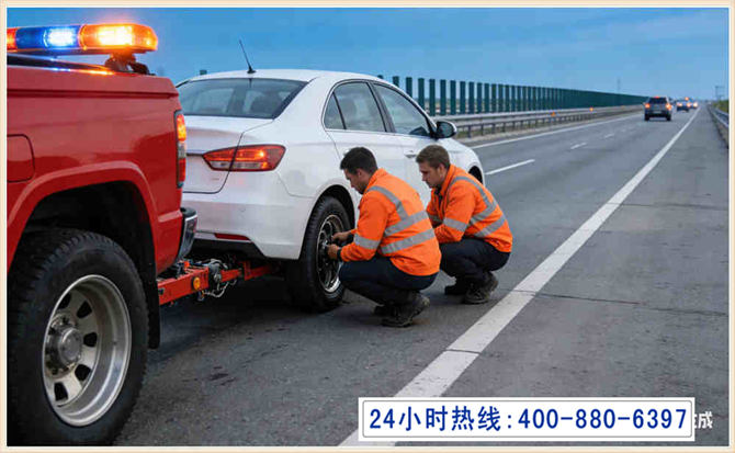 白河道路救援 白河道路救援